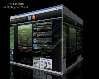 Aggiungere un desktop 3D a Windows