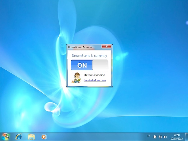 Come rendere unico il desktop