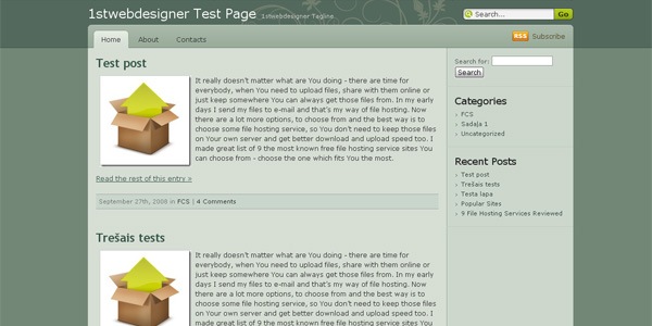 devart-wordpress-theme
