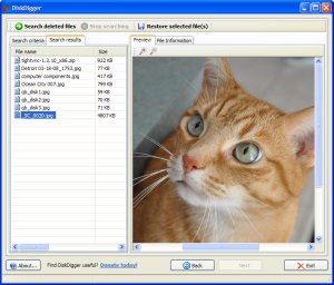 Come recuperare file cancellati dal pc