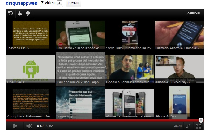 Youtube cambia look!
