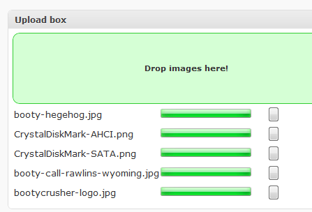 Caricare file su WordPress in maniera innovativa