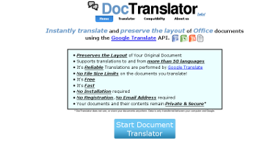 doctranslator