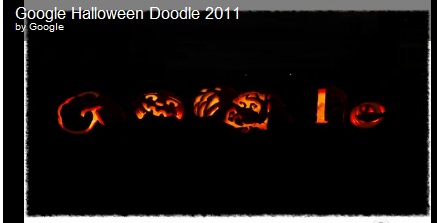 Doodle di Google : Halloween