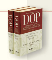 Vi mancano le parole? Usate “Dop”.