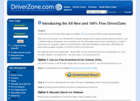L’aggiornamento dei driver ora arriva sui browser