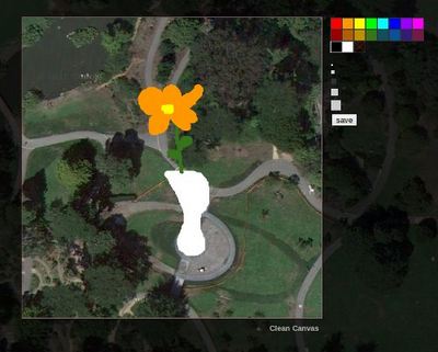 Modificare immagini Google Maps