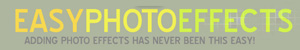 easy photo effects