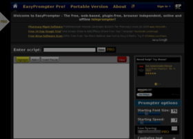 easy-prompter
