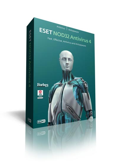 Scarica ESET NOD32 Antivirus 4