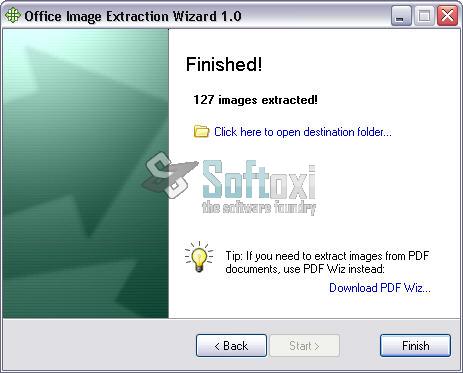 Come estrarre immagini dai documenti