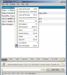 gestire appunti con applicazioni