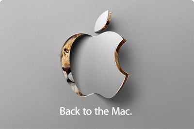 Back to Mac : quando Apple la fa da “Leone”!