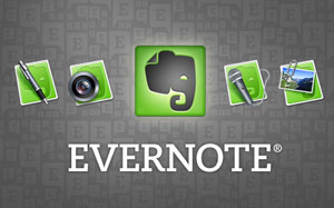 Collaborazione tra Android e Evernote Collaborazione tra Android e Evernote