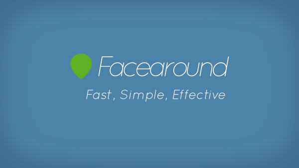 Facearound: un’applicazione da non sottovalutare