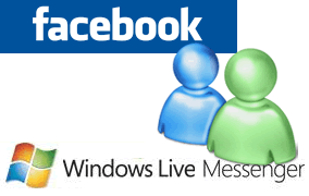 facebook-messenger-msn-application