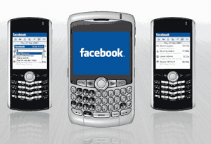 Facebook Smartphone Facebook Smartphone