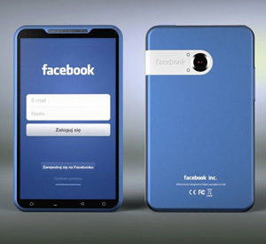 Facebook Phone 