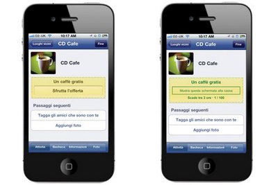 Facebook Deals: tutti i dettagli