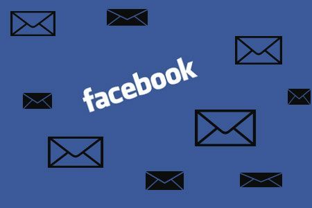 Rimozione immediata email Facebook
