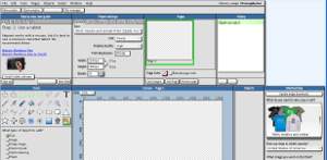 fatpaint editor di immagini vettoriali