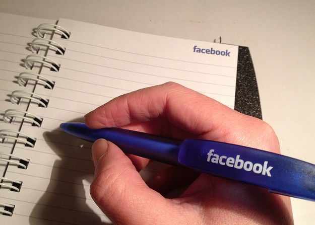 Come rendere privato Diario Facebook