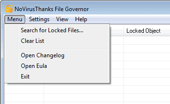 Sbloccare documenti velocemente con File Governor