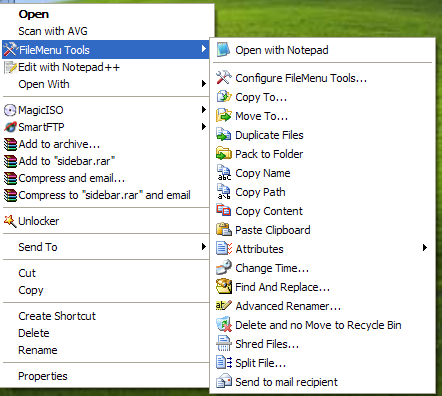 filemenutools