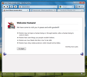 Dare a Firefox 3.5 il look di Firefox 3.7 Mockup [tema]