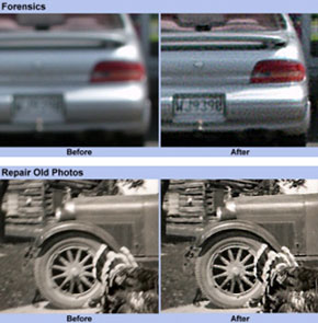 Foto Sfocate addio con Focus Magic