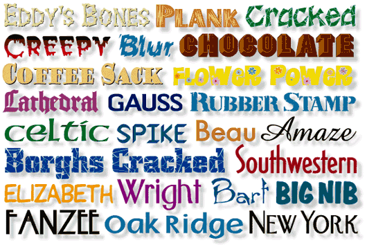 Ricerca avazata nome font [Guida tool]