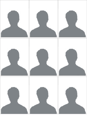 Come farsi da soli le foto tessere