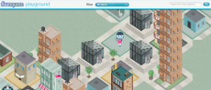 foursquare playground