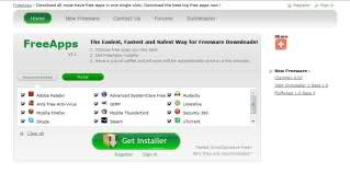 FreeApps: creare programmi personalizzati FreeApps: creare programmi personalizzati