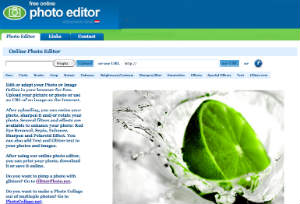 free online photo editor