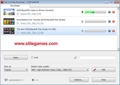 Free Youtube Downloader