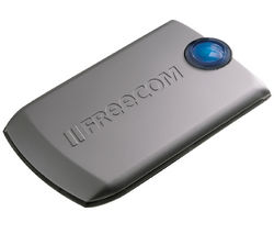 Nuovo hard disk portatile da 500 GB per Freecom Nuovo hard disk portatile da 500 GB per Freecom