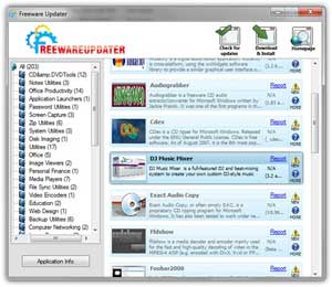 Update Software Online