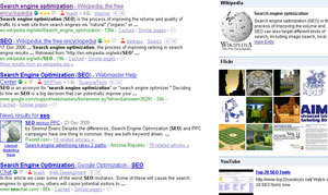 Google Search Sidebar for FF3 Google Search Sidebar for FF3