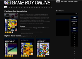 Gameboy: ritorno al passato Gameboy: ritorno al passato