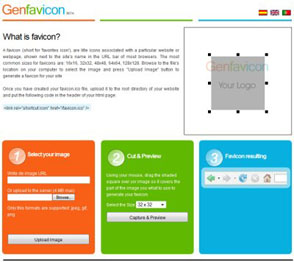 Creare icone da un’immagine