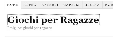 Giochi online gratis per ragazze