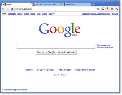 Google Chrome 9: ecco la versione definitiva