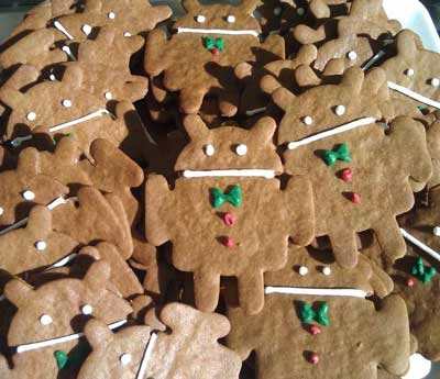 Android Gingerbread: ci siamo!