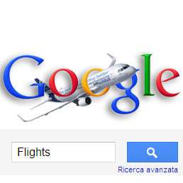 Google crea progetto per voli low cost
