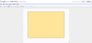 google doc drawing