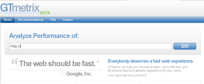 gtmetrix