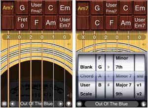 Suoniamo il nostro Iphone con Guitar!