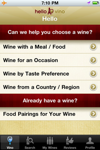 Le migliori applicazioni per riconoscere i vini