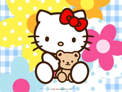 Skin di Hello Kitty